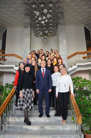 В 2025 году Энгельсский краеведческий музей отмечает важное и знаковое событие – 100 летие со дня своего основания и для музея этот год стал поистине знаковым