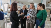 Энгельсский краеведческий музей принял участие в VIII муниципальном родительском форуме