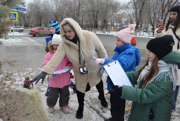 Энгельсский краеведческий музей продолжает знакомить с интерактивным маршрутом&laquo;Энгельс-Трек&raquo;