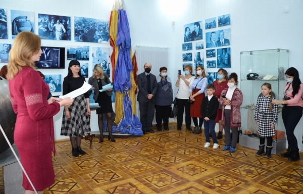 В Энгельсском краеведческом музее состоялось подведение итогов интернет – викторины «Наш Гагарин: моя история»