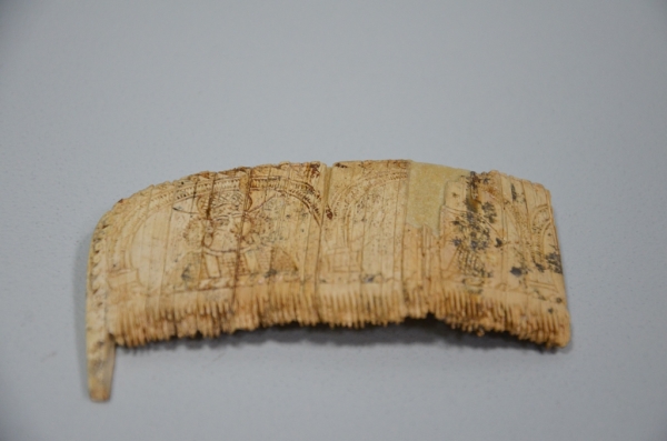 В Энгельсский краеведческий музей вернулся редкий экспонат