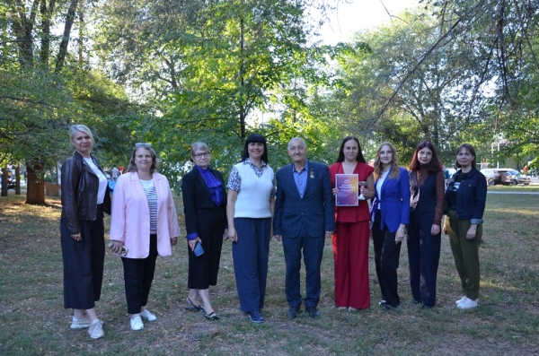 Сегодня город Энгельс отмечает свой 279-й день рождения