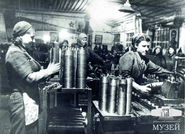 Рубрика &laquo;Летопись Великой Отечественной войны в музейных экспонатах&raquo;