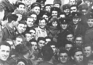 Хроника событий 12 апреля 1961 года. Часть 2