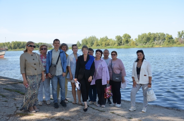 Авторская экскурсия «Сорок островов и другие легенды Великой реки»