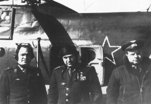 Хроника событий 12 апреля 1961 года. Часть 1