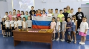 Акция &laquo;Флаг России - наша гордость&raquo;