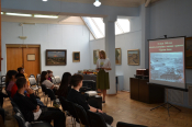 В Энгельсском краеведческом музее состоялись тематические лекции «Курская битва. Противостояние»