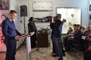 Торжественная программа &laquo;Подвиг Ленинграда&raquo;