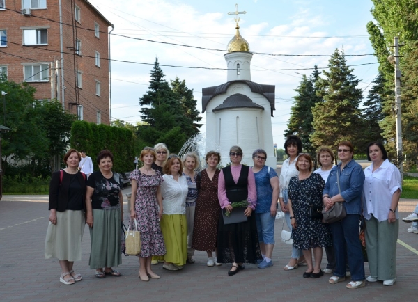 Пешеходная экскурсия &laquo;Быль и небыль. Захватывающая легенда Покровской слободы&raquo;