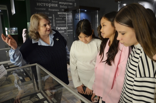 Тематическая программа &laquo;Уроки памяти. Блокада Ленинграда&raquo;