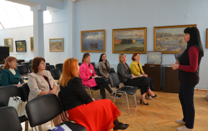 В Энгельсском краеведческом музее состоялось совещание «Взаимодействие музея, высших и профессиональных учебных заведений: новый взгляд на сотрудничество»