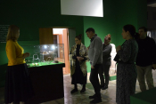 В Энгельсском краеведческом музее состоялась лекция «Реки Саратовской области»