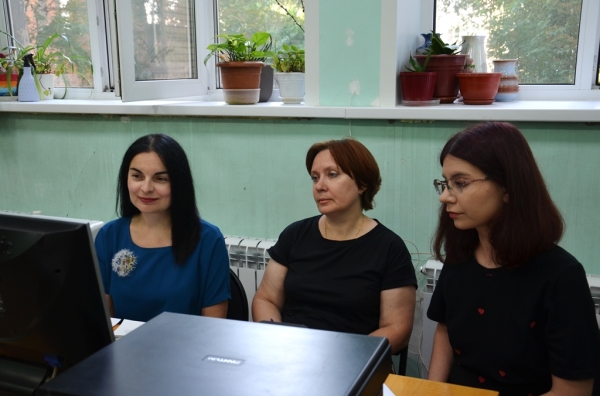 Заседание жюри онлайн-конкурса творческих работ &laquo;Город и Я&raquo;