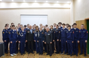 Ко Дню памяти о россиянах, исполнявших служебный долг за пределами Отечества, в Энгельсском краеведческом музее прошла программа &laquo;Герои неизвестных войн&raquo;