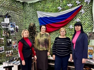 Заместитель директора Энгельсского краеведческого музея по научной работе Садовникова Татьяна Николаевна приняла участие в работе жюри творческий конкурс «Хранитель памяти»