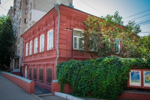 Музей Льва Абрамовича Кассиля