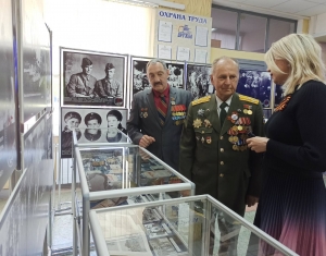 6 мая 2022 года в Центре народного творчества «Дружба» состоялось районное торжественное мероприятие, посвященное 77-ой годовщине Победы в Великой Отечественной войне.
