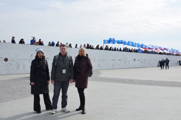 12 апреля, в День космонавтики, в Парке покорителей космоса имени Юрия Гагарина прошли торжественные мероприятия, посвященные 65-й годовщине первого полета человека в космос