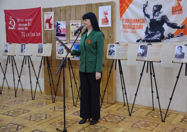 Открытие выставочного проекта «Свет памяти. Героика Великой Отечественной войны в мусульманских народах России»