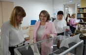 Энгельсский краеведческий музей представил выставку &laquo;История края в музейных экспонатах в рамках работы региональной конференции &laquo;Малая Родина &ndash; большая любовь&raquo;