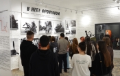 Экскурсия &laquo;В небе фронтовом&raquo;
