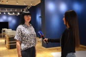 Энгельсский краеведческий музей посетила съёмочная группа телеканала &laquo;Вести - Энгельс&raquo;