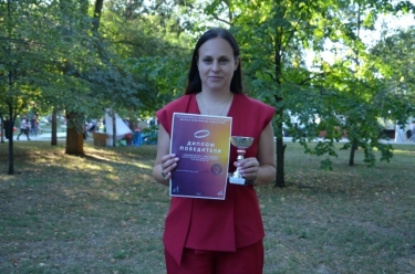 Учёный секретарь музея Алла Анатольевна Чмеленко стала победителем в фестивале короткометражного кино, рилсов и клипов &laquo;Я в моменте&raquo;