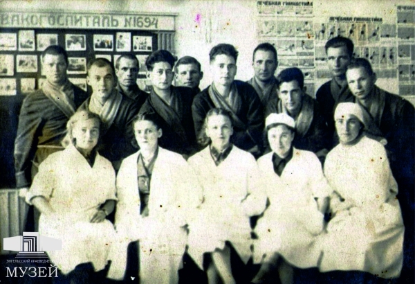 Рубрика &laquo;Летопись Великой Отечественной войны в музейных экспонатах&raquo;