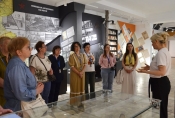 Праздничная программа, приуроченная к Международному дню музеев