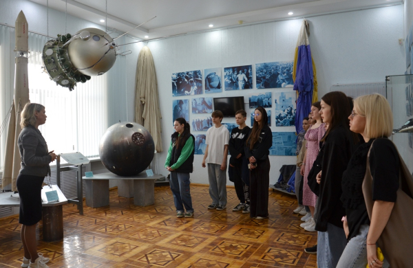 Мероприятия к Международному Дню авиации и космонавтики