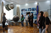 Мероприятия к Международному Дню авиации и космонавтики