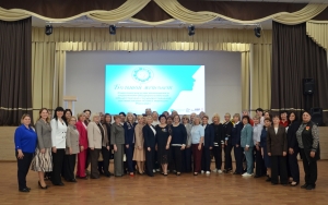 Энгельсский краеведческий музей принял участие в тематических мероприятиях, проводимых в рамках &laquo;Большого женсовета&raquo;