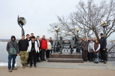 В Энгельсском краеведческом музее стартовала тематическая программа ко Всемирному дню авиации и космонавтики