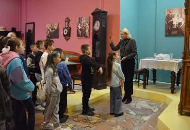 Осенние каникулы с музеем продолжаются!