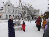Пешеходная экскурсия по историческому центру города